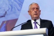 Tướng Mattis: Hoa Kỳ không chấp nhận Trung Quốc bành trướng biển Đông