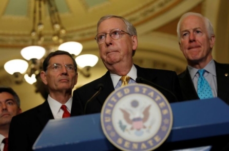 TNS McConnell nói ‘100%’ sự tập trung của ông là ngăn chặn nghị trình của TT Biden