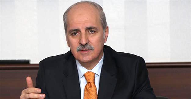 Numan Kurtulmus