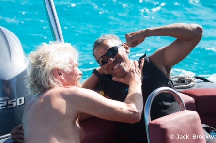 Đảng Dân chủ không hài lòng khi ông Obama hưởng thụ các kỳ nghỉ xa hoa