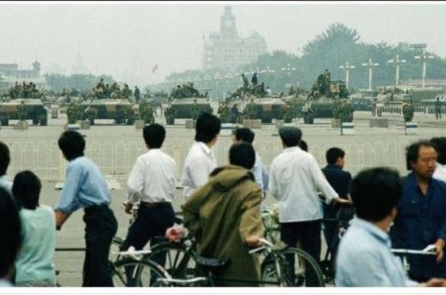 Ghi chép về vụ thảm sát Thiên An Môn ngày 4/6: Giết người như bắn chim (Phần 4)