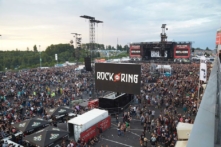 Đức: Lễ hội âm nhạc ‘Rock am Ring’ phải sơ tán do báo động khủng bố