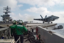 Nội chiến Syria: Máy bay Mỹ bắn hạ máy bay chính phủ Syria