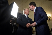 Tổng thống Trump tuyên bố không ghi âm các cuộc nói chuyện với cựu giám đốc FBI