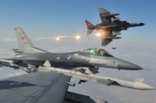 Sợ Nga trả đũa, máy bay Úc ngừng hoạt động tại Syria