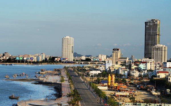 Thành phố Đà Nẵng. (Ảnh theo sgtvt.danang.gov)