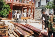 Đà Nẵng: Xin chuyển biệt phủ xây trái phép trên núi Hải Vân làm khu du lịch