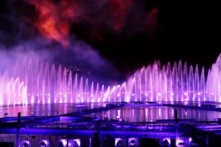 TP.HCM sắp có biểu diễn nhạc nước hàng đêm tại rạch Đĩa