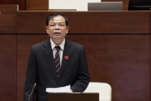 Bộ trưởng Bộ NN&PTNT: Chưa trực diện trả lời về trách nhiệm, vai trò quản lý của Nhà nước