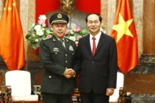 Liệu Phó chủ tịch Quân ủy Trung ương Phạm Trường Long có “ngã ngựa”?