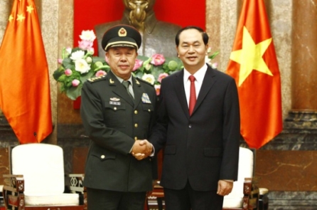 Căng thẳng mới trong quan hệ Việt – Trung?