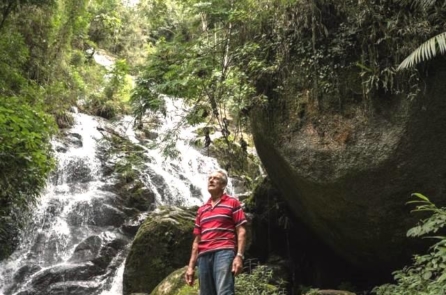 Brazil: Người đàn ông 84 tuổi suốt 40 năm tự mình cứu lấy rừng