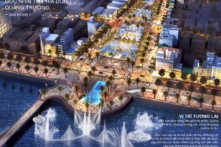 Đà Nẵng chọn được 3 thiết kế để xây dựng quảng trường trung tâm rộng 4,4 ha