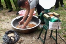 Điều tra đường dây sản xuất, vận chuyển hơn 1 tấn thuốc nổ tại Lào Cai, Yên Bái