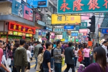 Chỉ 3,1% người trẻ tuổi Hồng Kông nhận mình là người Trung Quốc