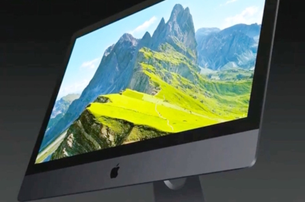 Apple công bố máy tính để bàn iMac Pro mới: Cấu hình cực mạnh, giá 5.000 USD