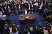 Cựu giám đốc FBI điều trần: Trump có cản trở công lý hay không?