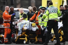 IS tuyên bố thực hiện vụ tấn công khủng bố tại London