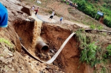 Đêm nay (13/8), Miền Bắc xuất hiện mưa lớn, nguy cơ lũ quét và sạt lở đất