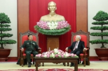Vì sao Tướng Trung Quốc huỷ ngang chuyến thăm Việt Nam?