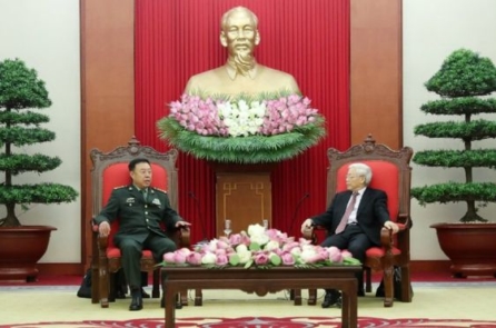 Vì sao Tướng Trung Quốc huỷ ngang chuyến thăm Việt Nam?