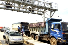 Quảng Bình: Sẽ miễn, giảm phí đường bộ cho một số phương tiện qua trạm Quán Hàu và Tasco