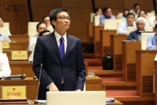 Chính phủ giao quyền Bộ trưởng Y tế cho Phó Thủ tướng Vũ Đức Đam