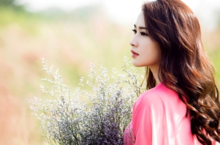 Trên thế gian có hai kiểu phụ nữ: Một là hạnh phúc, hai là kiên cường