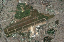 Dừng xây dựng các công trình hạ tầng phụ trợ sân golf tại sân bay Tân Sơn Nhất