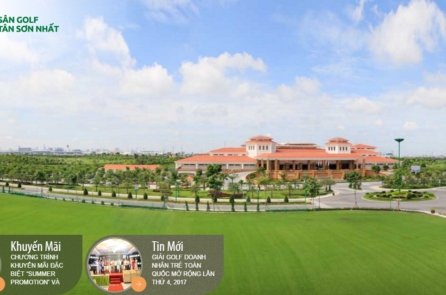 Đất quốc phòng, sân golf và sân bay dân dụng
