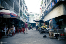 TP.HCM dự kiến tăng mức phí ‘thuê’ lòng đường, hè phố lên cao nhất là 100.000đ/m2/tháng