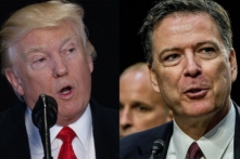 Trump: Comey nói dối trong phiên điều trần