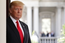 Trump tuyên bố rút Mỹ khỏi thoả thuận khí hậu Paris