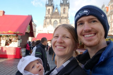 Cặp vợ chồng trẻ tiết lộ bí quyết ‘nghỉ hưu sớm’ ở tuổi 30 và đi du lịch thế giới