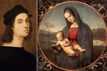 Tìm hiểu nghệ thuật Phục Hưng: Triển lãm tranh của danh họa Raphael tại Hà Nội đến 2/8