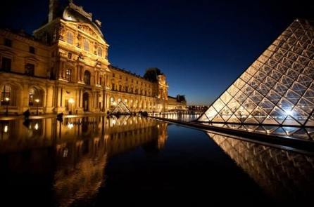 Cách viếng thăm viện bảo tàng Louvre nổi tiếng thế giới