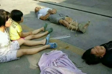 Vụ cưỡng chế di dời làm chấn động Trung Quốc