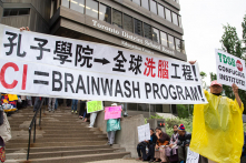 “Học viện Khổng Tử” chính là bộ máy tuyên truyền của Trung Quốc
