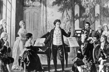 Beethoven: Hạnh phúc lớn nhất đời người là được gần với Chúa