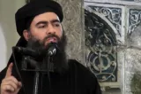 Thu linh IS Baghdadi