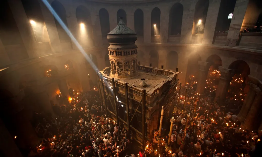 Church of the Holy Sepulchre