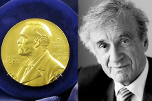 Elie Wiesel – “cuốn sách giáo khoa sống về Holocaust”
