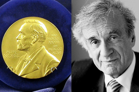 Elie Wiesel – “cuốn sách giáo khoa sống về Holocaust”