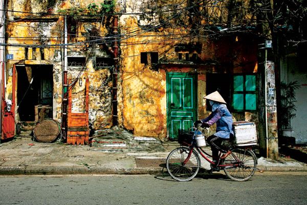 Hải Phòng: Thành phố hoa Phượng đỏ