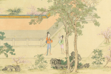 Nữ nhân cần nên “ti nhược”