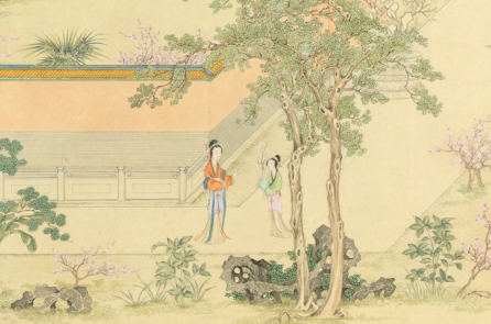 Nữ nhân cần nên “ti nhược”