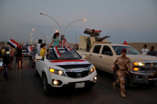 Thủ tướng Iraq chúc mừng quân đội đánh bại IS tại Mosul