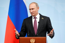 Anh nói rằng Nga không có đủ đạo đức để ngồi trong G20