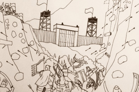 Quá trình Chiêm Thành cầm cự trước đội quân hùng mạnh nhất thế giới