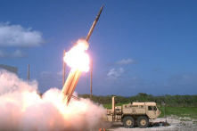 Mỹ thử nghiệm THAAD đánh chặn tên lửa tầm trung thành công